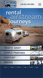 Mobile Screenshot of airstream2go.com